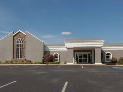 Lane Funeral Home - Coulter Chapel