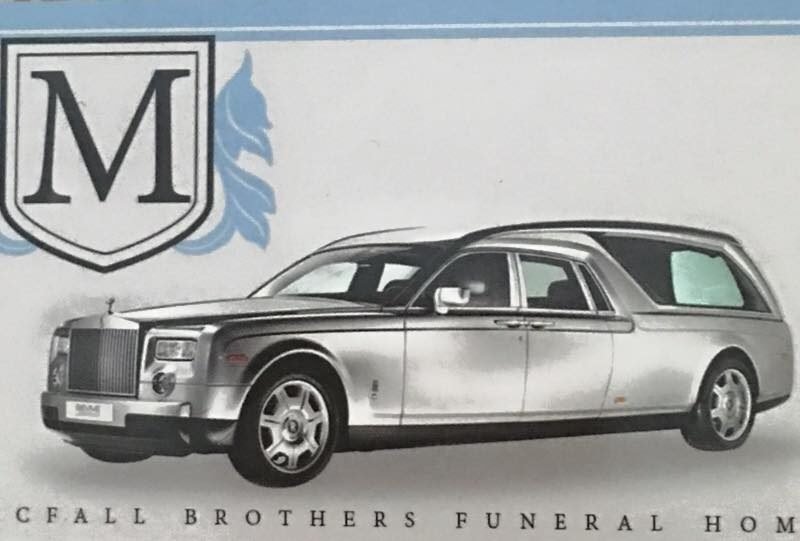 New McFall Brothers Funeral Home (Westside Chapel)