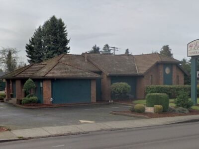 Keizer Funeral Chapel