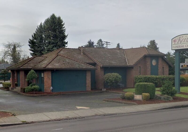 Keizer Funeral Chapel