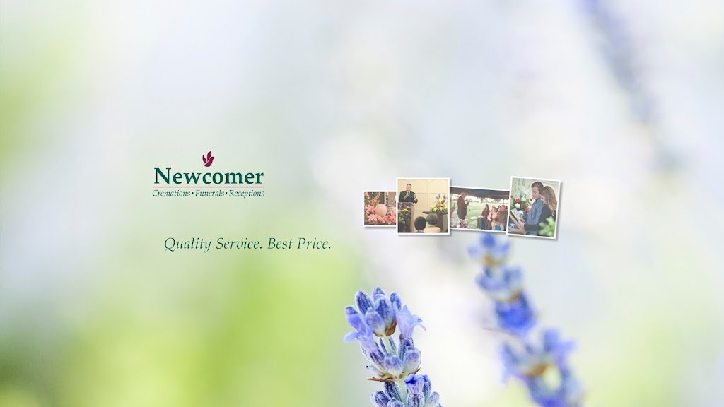 Newcomer Cremations, Funerals & Receptions, South Chapel - Funeral