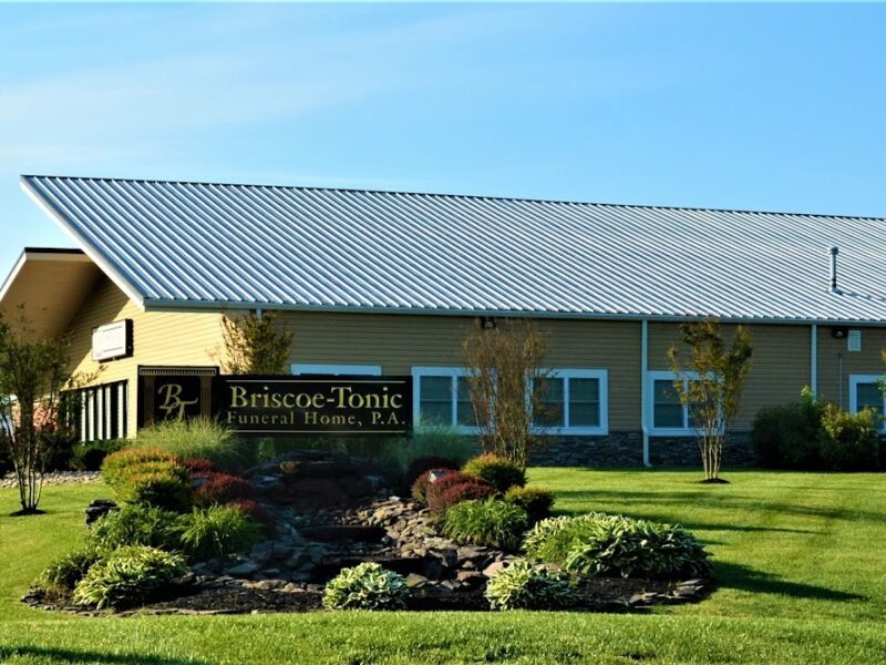 Briscoe-Tonic Funeral Home