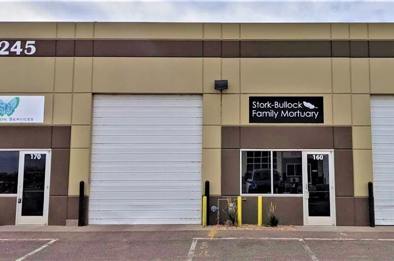 Stork Morley Funerals and Cremation