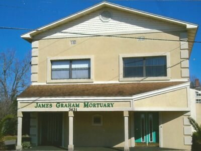 James Graham Mortuary Inc