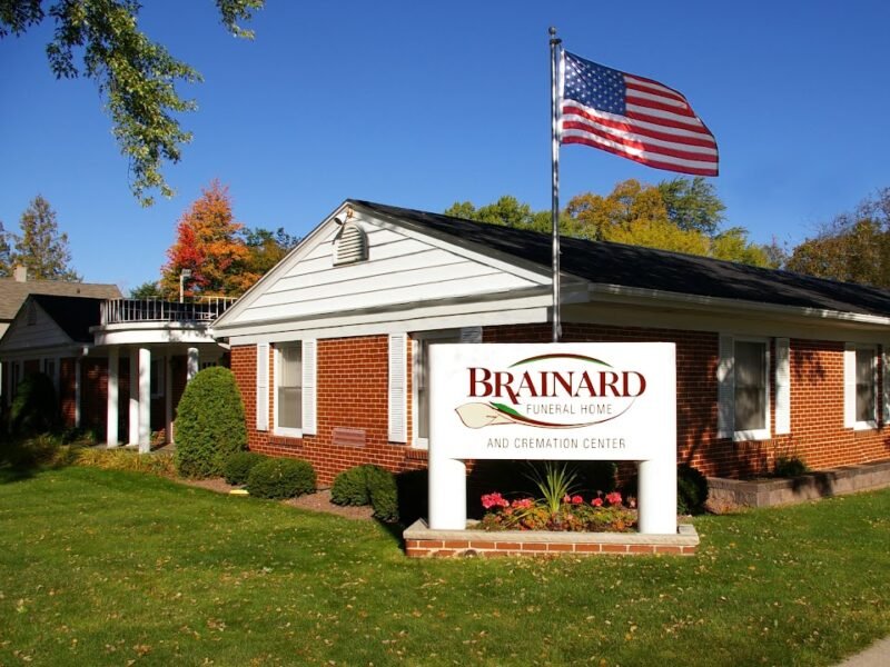 Brainard Funeral Home and Cremation Center