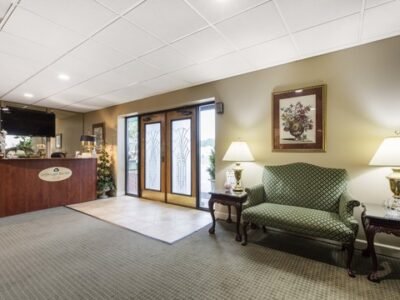 Griffin Leggett Rest Hills Funeral Home & Rest Hills Memorial Park