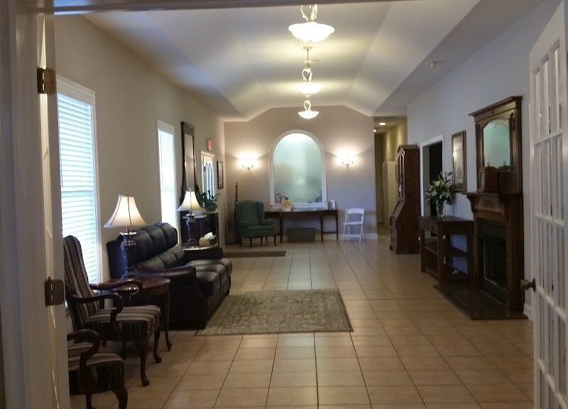 Chapman Funeral Chapel & Crematorium Inc
