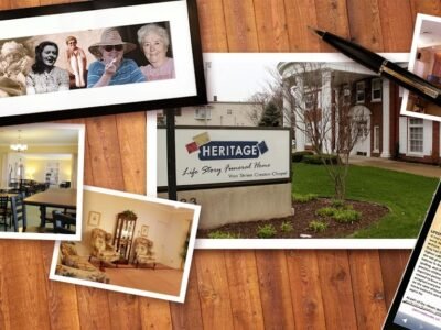 Heritage Life Story Funeral Homes