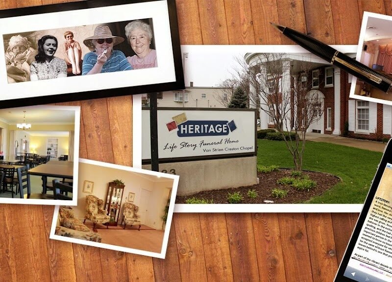 Heritage Life Story Funeral Homes