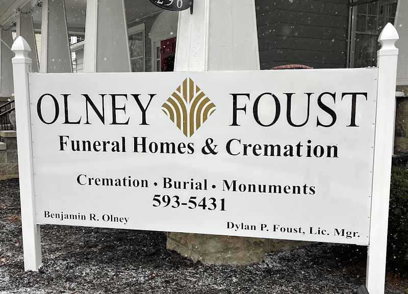 Olney-Foust Funeral Homes & Cremation