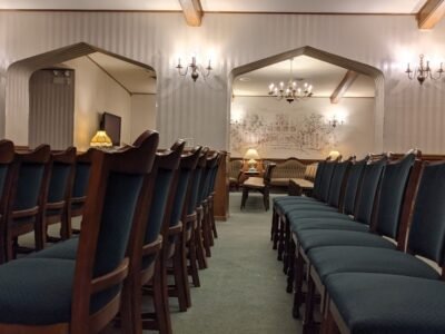 Benson Family Funeral Home