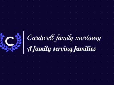 Cardwell Family Mortuary