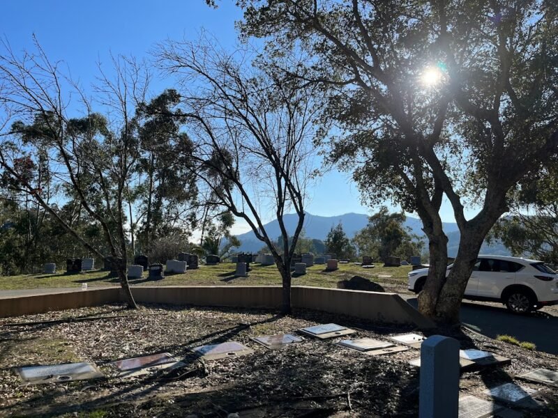 Mt Tamalpais Cemetery