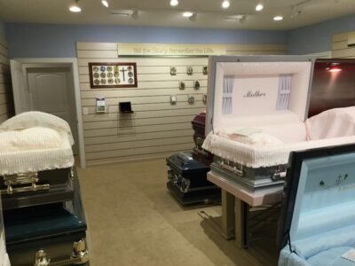 Taylor Funeral Home Inc