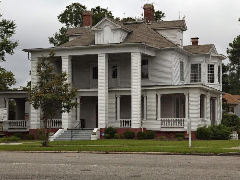 Fogle Hungerpiller Funeral Home
