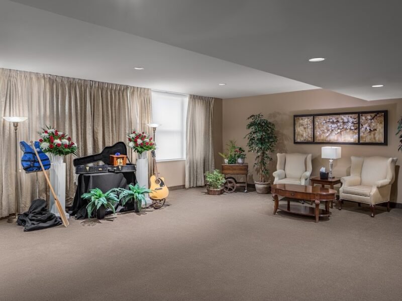 Dodsworth & Brown Funeral Home - Robinson Chapel