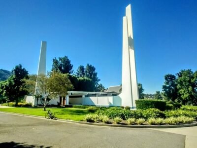 Rose Hills Memorial Chapel