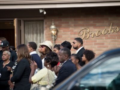Brooks Funeral Home