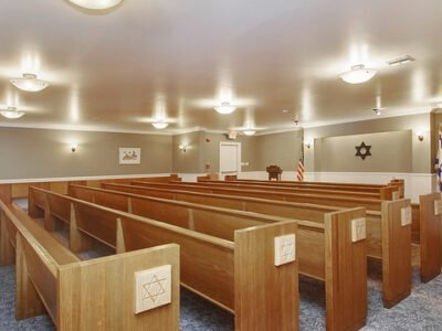 Hellman Memorial Chapels