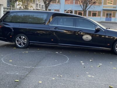 Funeral Bertrand