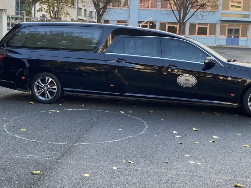 Funeral Bertrand