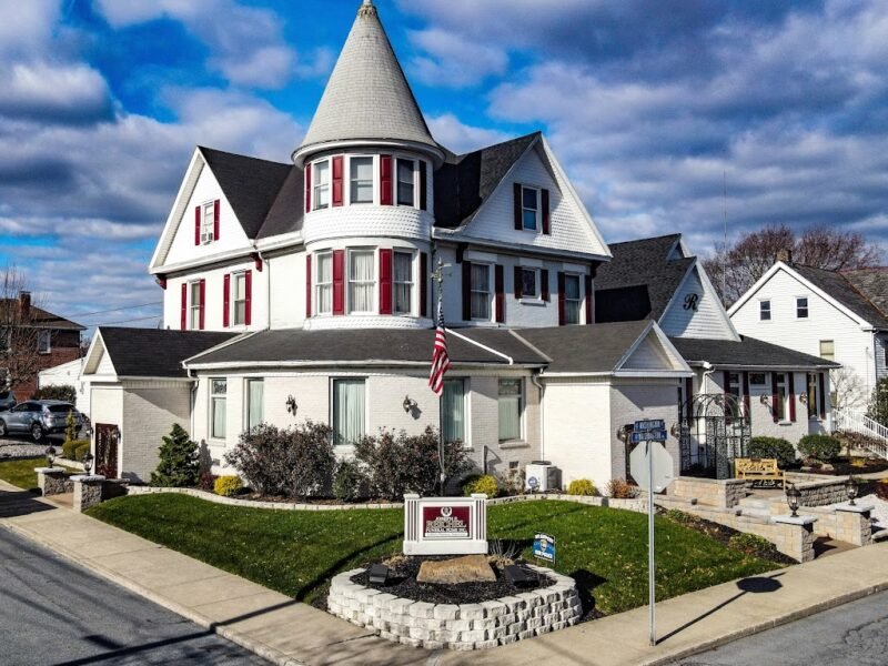 Joseph F. Reichel Funeral Home Inc.