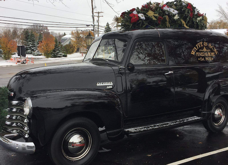 Waite & Son Funeral Homes