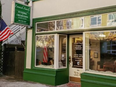 Emmick Family Funeral Home