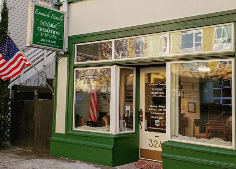 Emmick Family Funeral Home