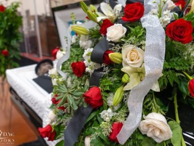 D W Brooks Funeral Home