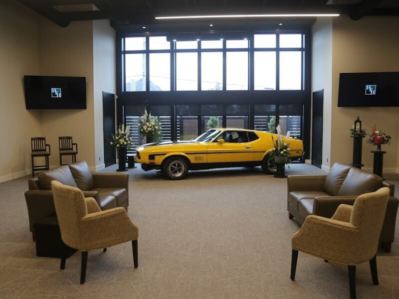 Haskett Funeral Homes Ltd.