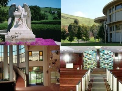 Chapel of the Chimes Hayward Funeral Home and Memorial Park