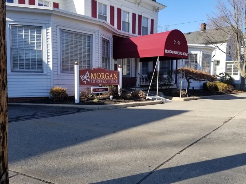 Morgan Funeral Home Inc.