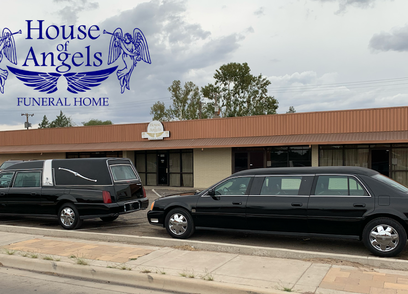 House of Angels Funeral Home