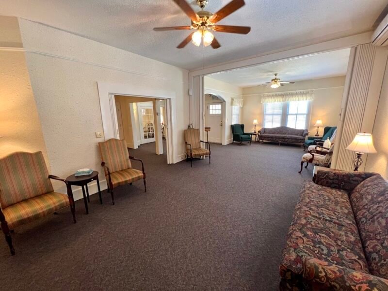 Culler-McAlhany Funeral Home