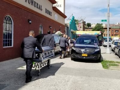 Funeral Home South Slope