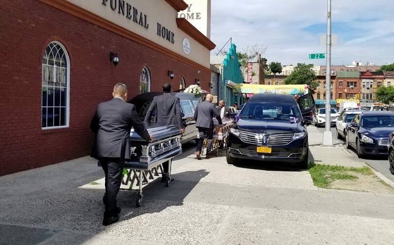 Funeral Home South Slope