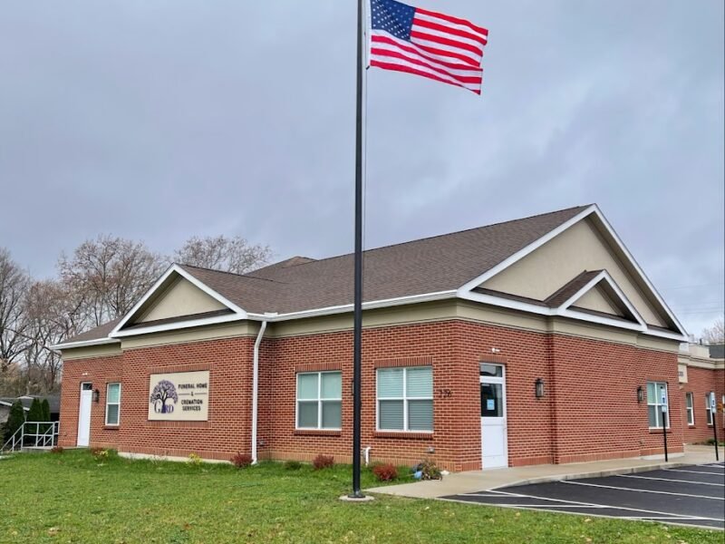 Gard Funeral Home & Cremation Services, LLC (Eaton) Previously Girton Schmidt Boucher Gard Funeral Home
