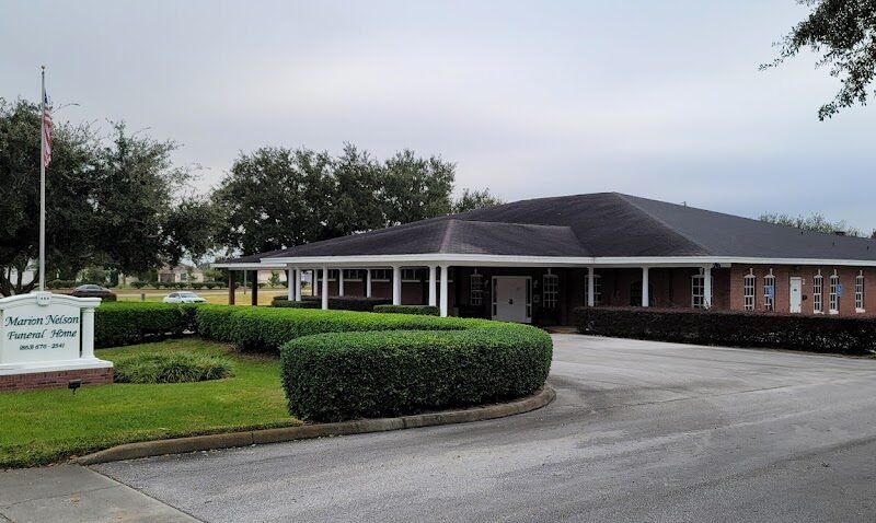 Marion Nelson Funeral Home & Crematory
