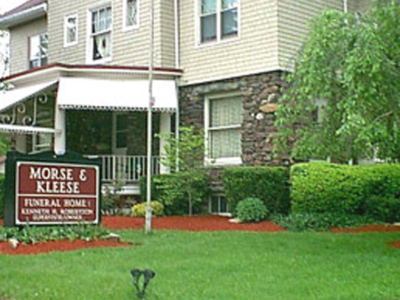 Morse & Kleese Funeral Home Inc