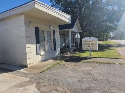 Nowell Memorial Funeral Home
