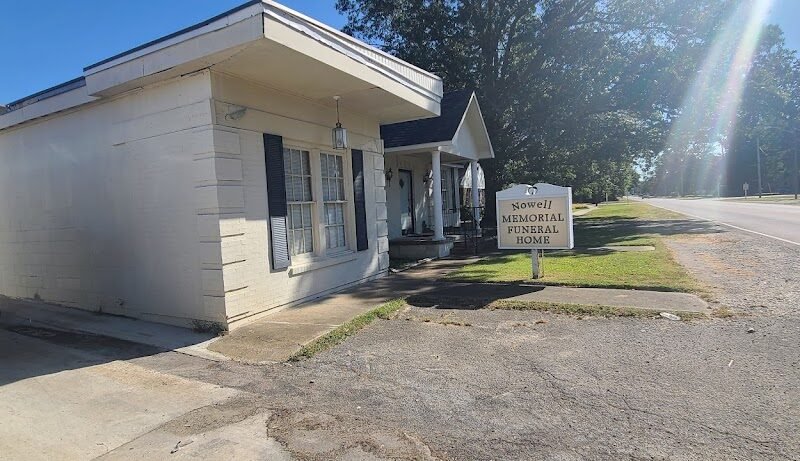 Nowell Memorial Funeral Home