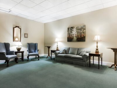 Ridout's-Brown-Service Prattville Chapel