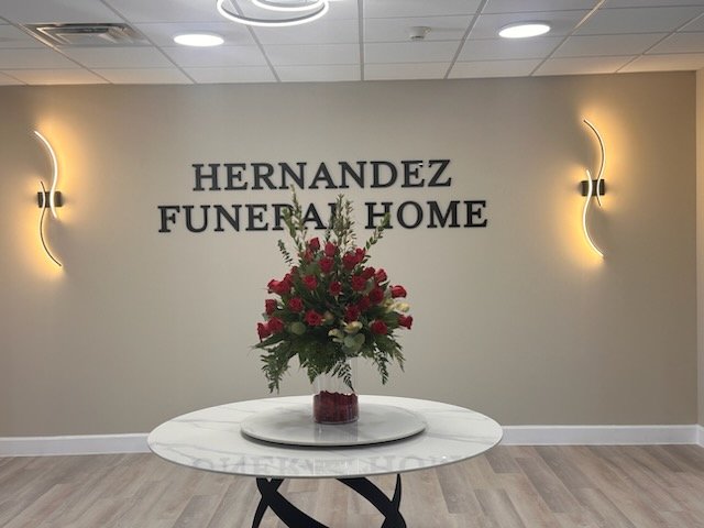 Hernandez Funeral Home Houston