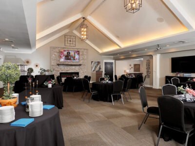 Arthur Funeral Home - Barton & Kiteley Chapel