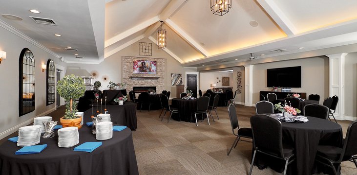 Arthur Funeral Home - Barton & Kiteley Chapel