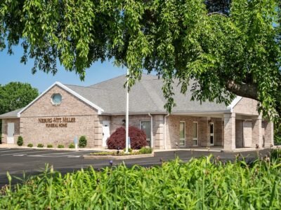Nieburg-Vitt, Miller Funeral Home