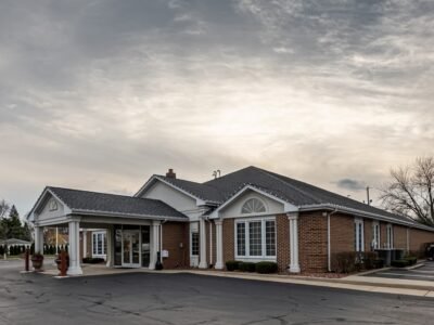 Vandenberg Funeral Home