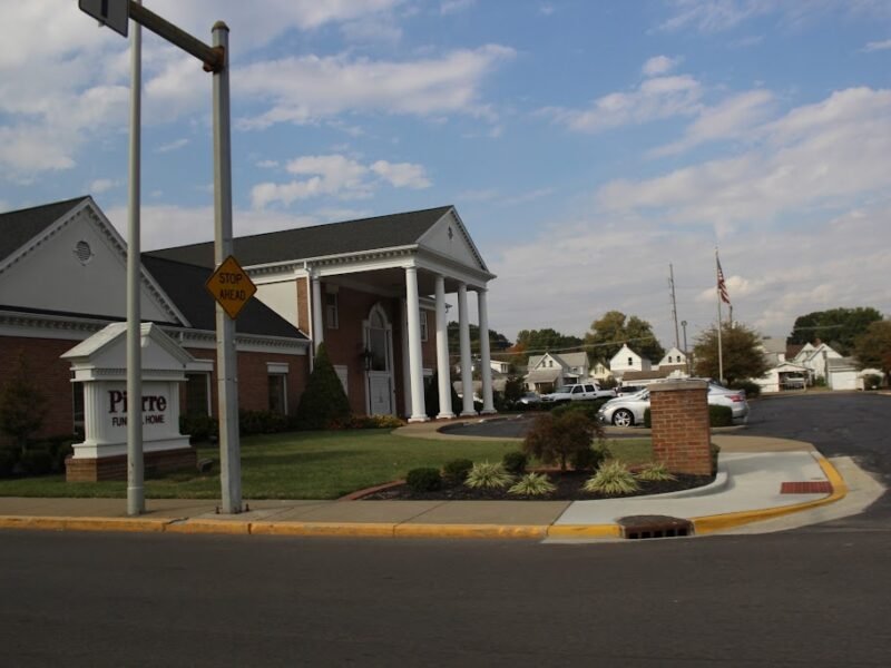 Pierre Funeral Home