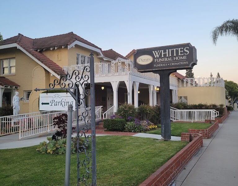 Whites Funeral Home